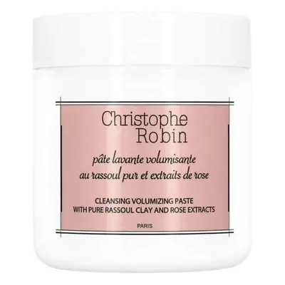 Volumizing Shampoo Christophe Robin Pure Rassoul Cleaner Clay (250 ml)