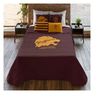 Duvet Harry Potter Gryffindor Multicolor 280 x 4 x 270 cm Super king