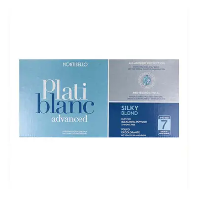 Lightener Platiblanc Advance Silky Blond Montibello PSB1 (500 g)