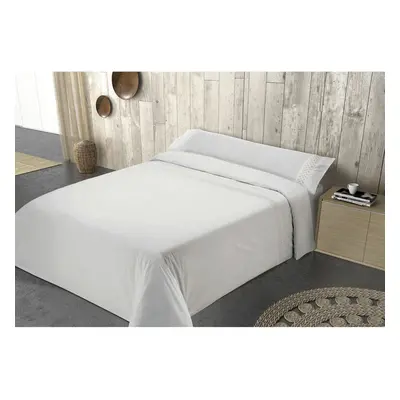 Duvet cover set Pierre Cardin ELISA White King size 2 Pieces 3 Pieces