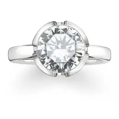 Ladies' Ring Thomas Sabo TR2036-051-14 (14) (12)