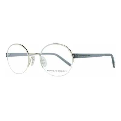 Unisex' Spectacle frame Porsche P8350-50D Golden Ø 50 mm