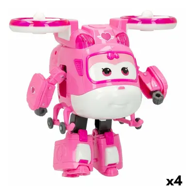 Jointed Figure Super Wings Dizzy Light Sound