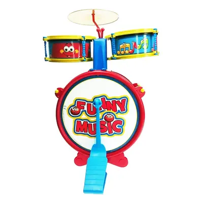 Drums Reig Funny Music Plastic