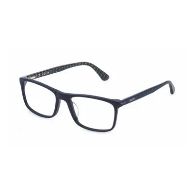 Men' Spectacle frame Police VPLD03-557PAC Blue Ø 55 mm