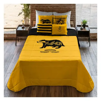 Duvet Harry Potter Hufflepuff Multicolour 280 x 4 x 270 cm Super king