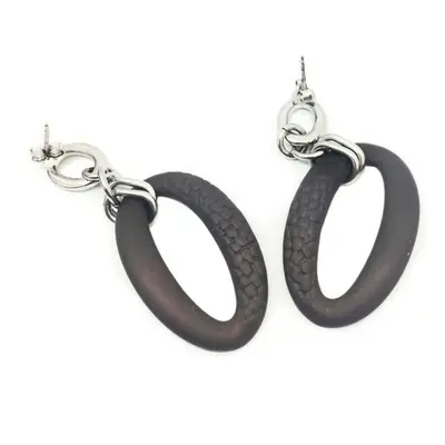 Ladies' Earrings Panarea OR1M (5 cm)