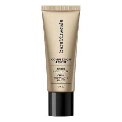 Hydrating Cream with Colour bareMinerals Complexion Rescue Ginger Spf 30 35 ml