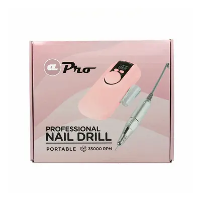 Treatment for Nail Contour Albi Pro Torno Uñas 35000rpm