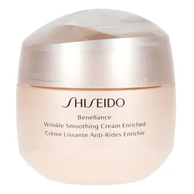 Anti-Wrinkle Cream Benefiance Wrinkle Smoothing Shiseido (75 ml)