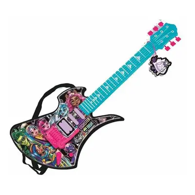 Baby Guitar Monster High Electronics