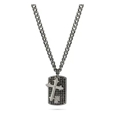 Men's Necklace Police