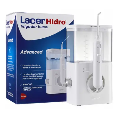 Oral Irrigator Lacer Hidro Advanced White