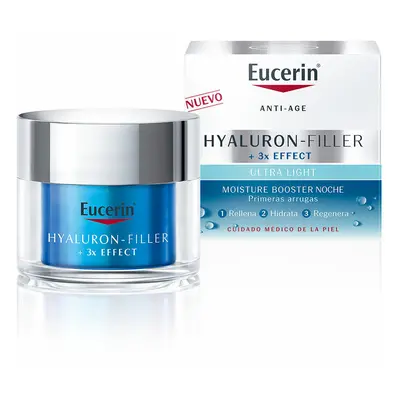 Night-time Anti-aging Cream Eucerin Filler 50 ml