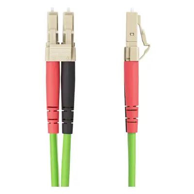 USB Cable Startech LCLCL-3M-OM5-FIBER Green 3 m