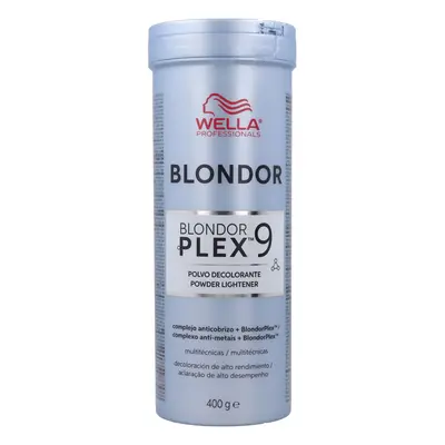 Lightener Wella Blondor Plex 400 ml