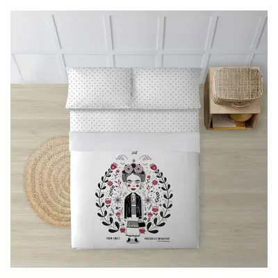 Bedding set Decolores Pinto Frida de Mundopiruuu Multicolour