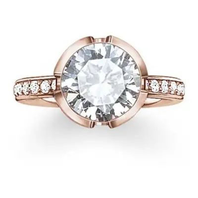 Ladies' Ring Thomas Sabo TR2037-416-14