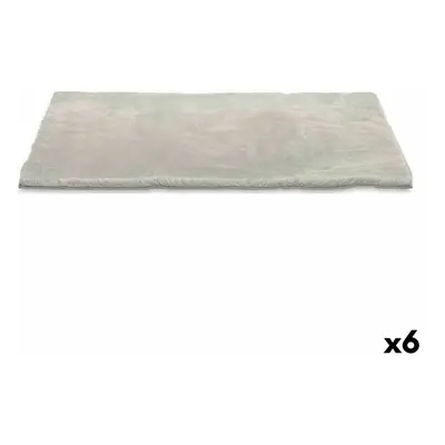 Carpet Grey 60 x 90 cm (6 Units)