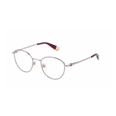 Men' Spectacle frame Police VPLG75-5508M2 Brown Ø 55 mm