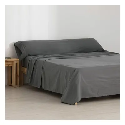 Bedding set SG Hogar Anthracite Double