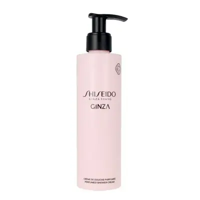 Shower Cream Ginza Shiseido (200 ml)