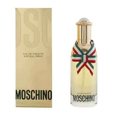 Women's Perfume Moschino EDT