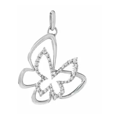 Ladies'Pendant Folli Follie 3P8S026C (4 cm)