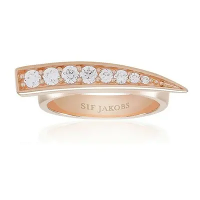 Ladies' Ring Sif Jakobs R1010-CZ-RG