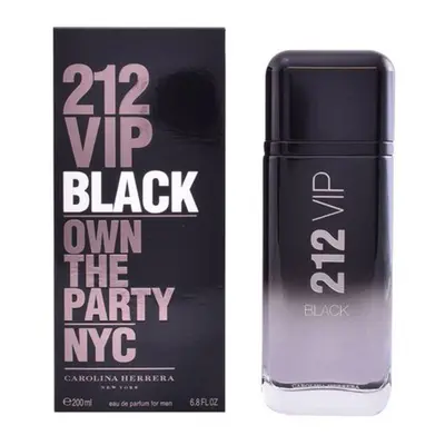 Men's Perfume 212 VIP Black Carolina Herrera EDP EDP