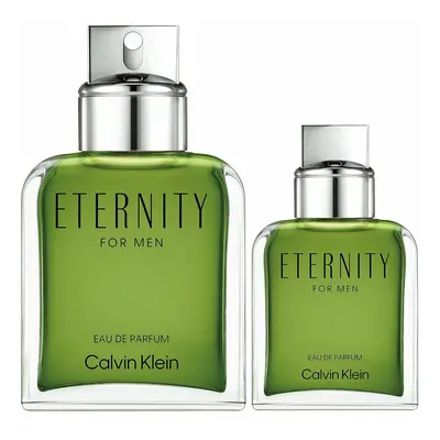 Men's Perfume Set Calvin Klein EDP Eternity 2 Pieces