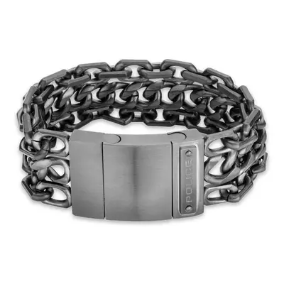 Men's Bracelet Police PEJGB2112601 20 cm