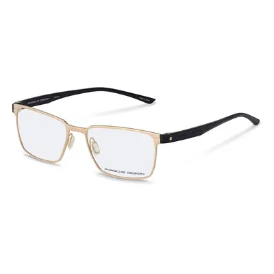 Men'Spectacle frame Porsche Design P8354-B Golden