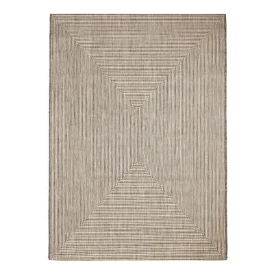 Outdoor rug Quadro