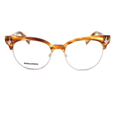 Ladies' Spectacle frame Dsquared2 DQ5207-047 Ø 51 mm