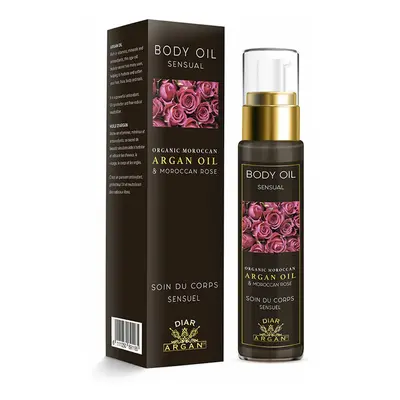 Body Oil Pink Argan 50 ml