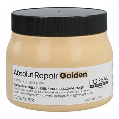 Hair Mask L'Oreal Professionnel Paris Absolut Repair Golden (500 ml)