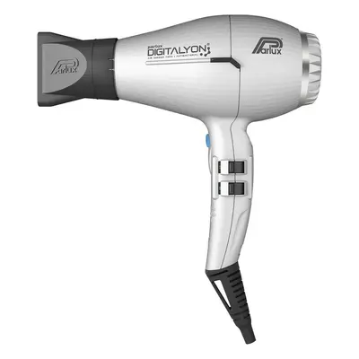 Hairdryer Parlux Digitalyon Silver 2400 W Ionic