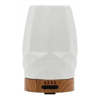 Essential Oil Diffuser La Casa de los Aromas Deco Stone White