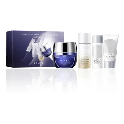 Cosmetic Set Sensai Performance Extra 4 Pieces