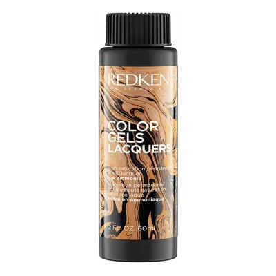 Permanent Dye Redken Color Gels Lacquers Minutos 3 x 60 ml Nº 6ABN-6.19 (3 Units)