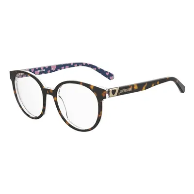 Ladies' Spectacle frame Love Moschino MOL584-086 Ø 52 mm