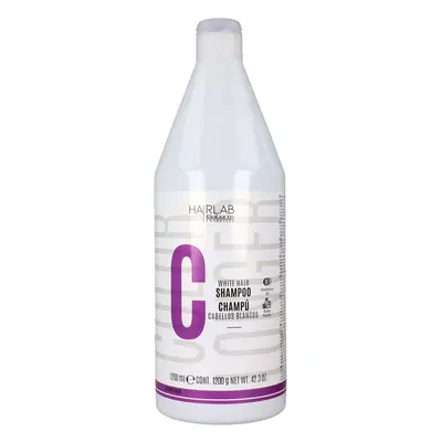 Shampoo Salerm Hair Lab 1,2 L Grey hair