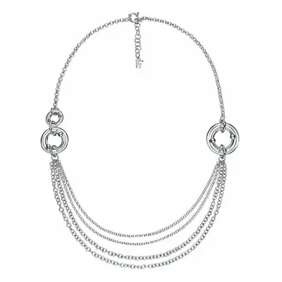 Ladies' Necklace Folli Follie 1N15F075 38 cm