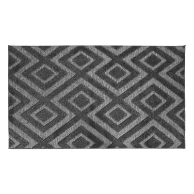 Carpet Home ESPRIT 300 x 200 cm Grey Dark grey