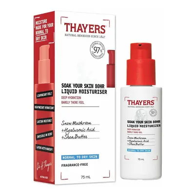 Body Lotion Thayers