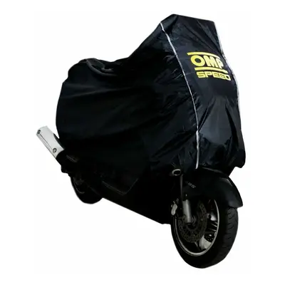 Seat cover OMP OMPS18020419 Black (Size S)