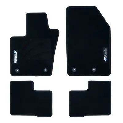 Car Floor Mat OCC Motorsport OCCFT0006LOG