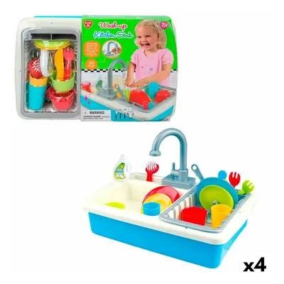 Toy Appliance PlayGo 40,5 x 26 x 27,5 cm (4 Units)