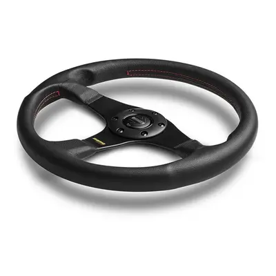 Steering wheel MOMO MOMVTUNERBLK32R Black Ø 32 cm